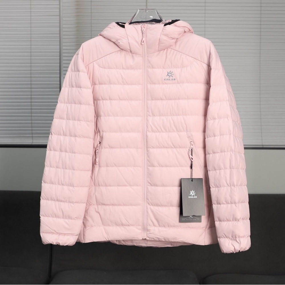 Kari Traa Women's Blush Puffer Jacket